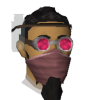 A headshot avatar of the player 3blades