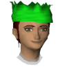 A headshot avatar of the player AL1CE