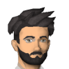 A headshot avatar of the player Absternal