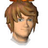 A headshot avatar of the player Adrenaline