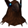 A headshot avatar of the player Arkelis