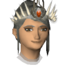 A headshot avatar of the player Ashimea