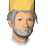 A headshot avatar of the player Audx