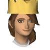 A headshot avatar of the player Avvy