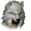 A headshot avatar of the player Axhowler