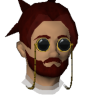 A headshot avatar of the player BasofLion