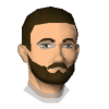 A headshot avatar of the player Bobbykev1990