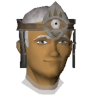 A headshot avatar of the player Booperite