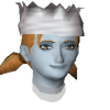 A headshot avatar of the player Buckaboodle