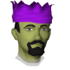 A headshot avatar of the player Bullmastiff