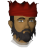 A headshot avatar of the player Callicoat