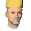A headshot avatar of the player Cawder