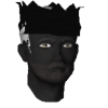 A headshot avatar of the player Caya