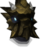 A headshot avatar of the player Chanelle