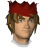 A headshot avatar of the player Charitable