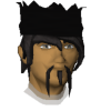 A headshot avatar of the player Cors
