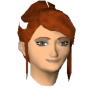 A headshot avatar of the player Cosdara