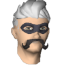 A headshot avatar of the player Creviak