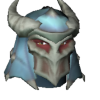 A headshot avatar of the player DEMONSLAYER1