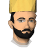 A headshot avatar of the player DKDanielDK