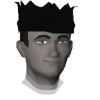 A headshot avatar of the player Damo