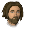 A headshot avatar of the player Danerth