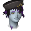 A headshot avatar of the player DarkRose