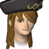 A headshot avatar of the player DestroyrHawk
