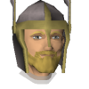 A headshot avatar of the player Devdog
