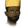 A headshot avatar of the player Doomdine