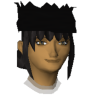 A headshot avatar of the player Drakis