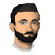 A headshot avatar of the player DusterPretti