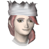 A headshot avatar of the player Dyanne