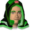 A headshot avatar of the player EFK