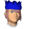 A headshot avatar of the player EvilWaterboy