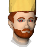 A headshot avatar of the player Fabro
