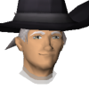 A headshot avatar of the player Fightermelee