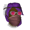 A headshot avatar of the player Freaknpawsom