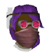 A headshot avatar of the player Freaknpawsom