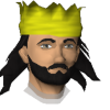 A headshot avatar of the player Frenguin