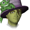 A headshot avatar of the player GODk