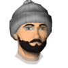 A headshot avatar of the player Gigaparsec