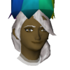 A headshot avatar of the player Glayne