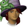 A headshot avatar of the player Goopher