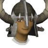 A headshot avatar of the player Gorrn