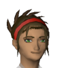 A headshot avatar of the player Halfingr