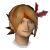 A headshot avatar of the player HappyCraft