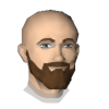 A headshot avatar of the player HeIIHam