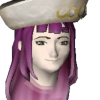 A headshot avatar of the player Heartegram