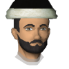 A headshot avatar of the player Heliopause